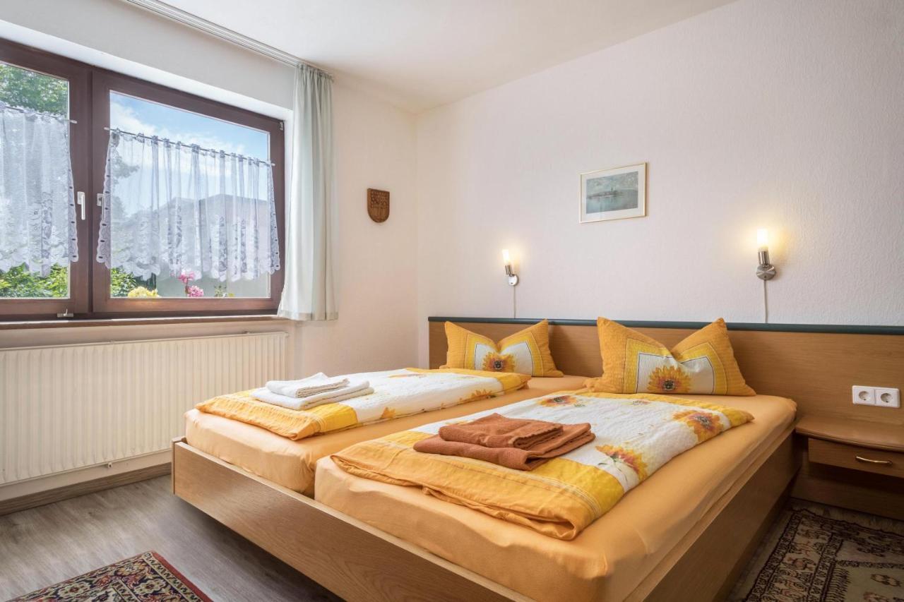 Bett Und Fruehstueck Bei Gertrud Apartment Hergensweiler Exterior photo