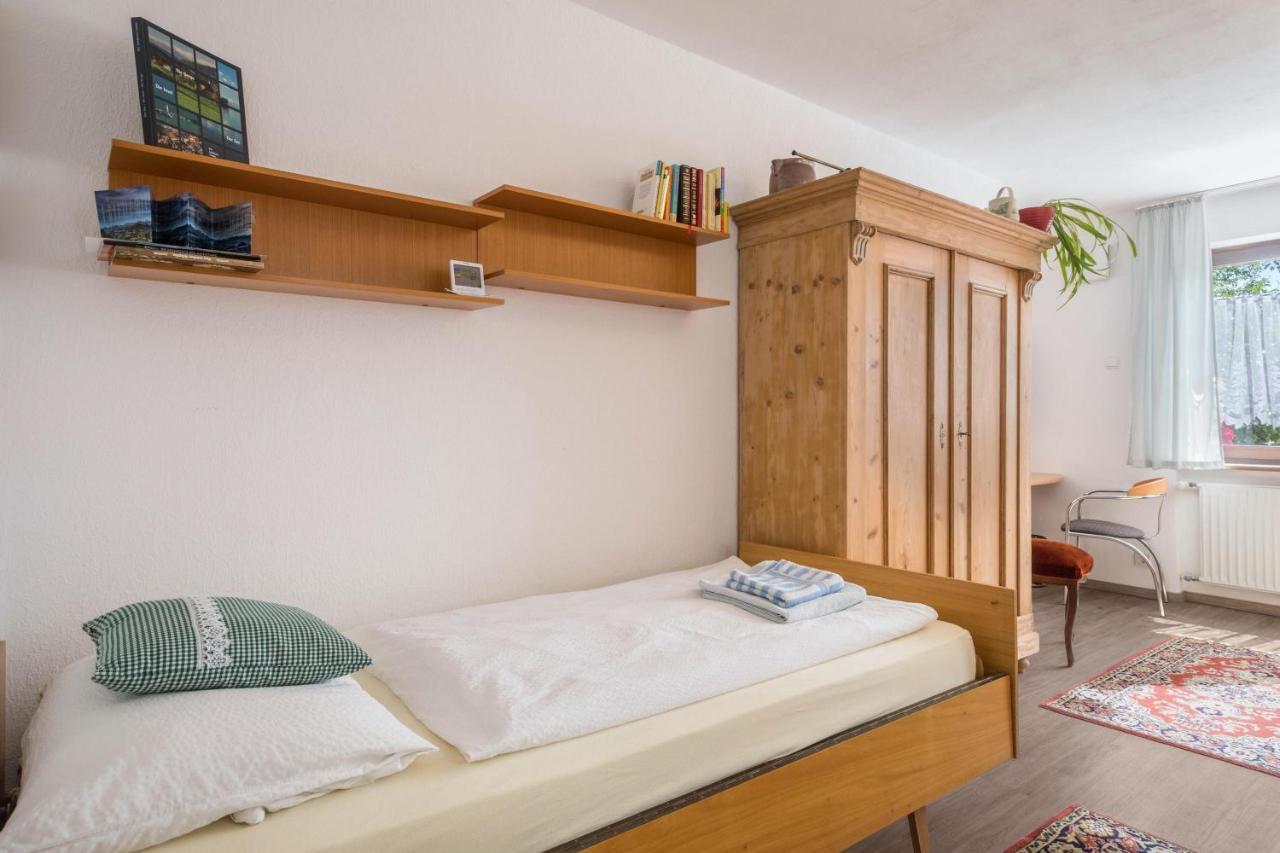 Bett Und Fruehstueck Bei Gertrud Apartment Hergensweiler Exterior photo