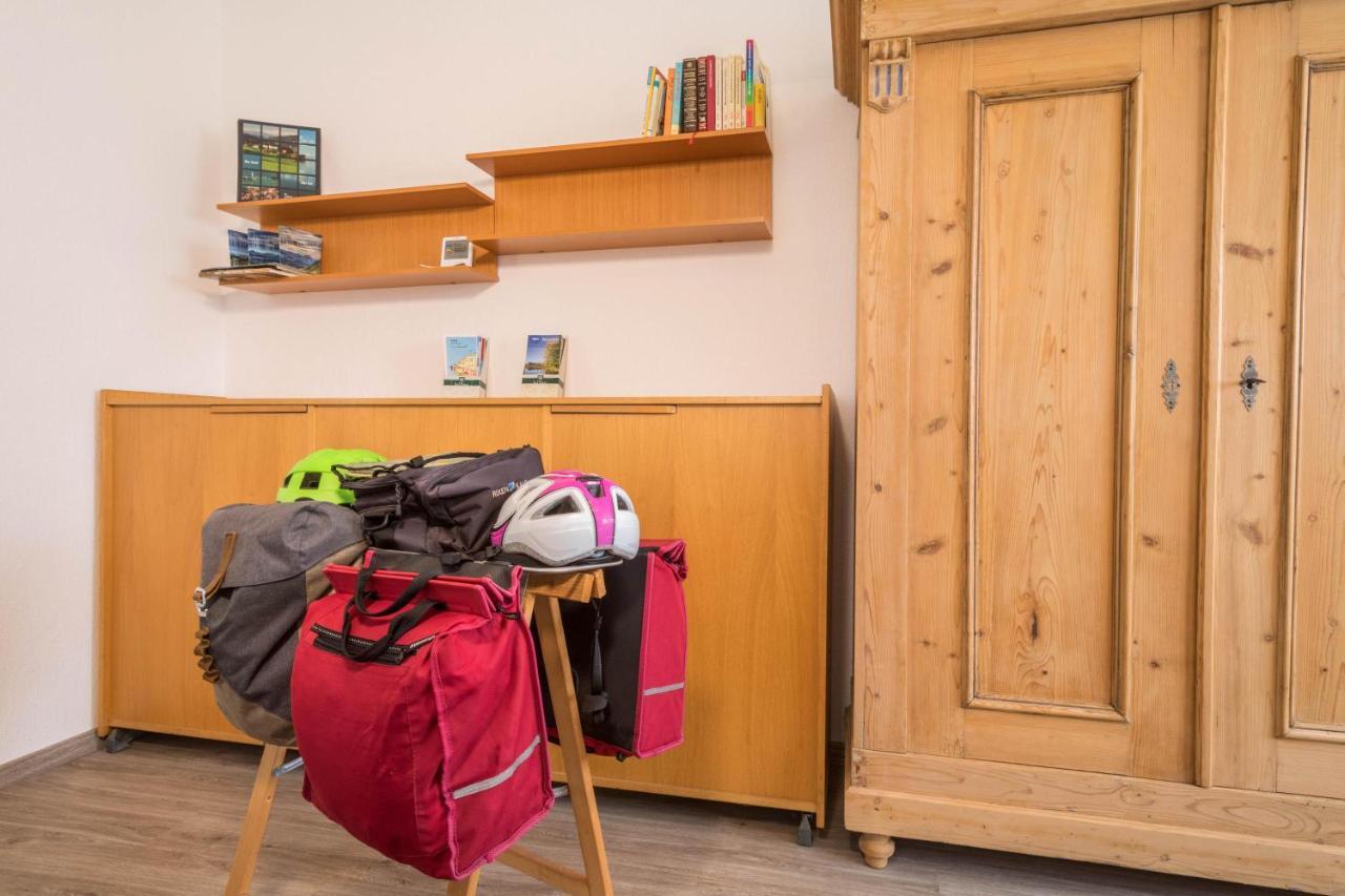 Bett Und Fruehstueck Bei Gertrud Apartment Hergensweiler Exterior photo